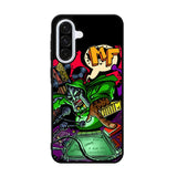 Daniel Dumile Mf Doom Samsung Galaxy A36 Case FE3797