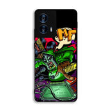 Daniel Dumile Mf Doom Motorola Moto G Power 5G 2024 Case FE5145