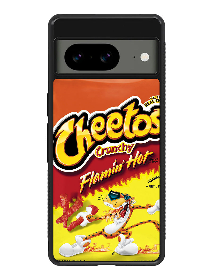 Flamin Hot Cheetos Google Pixel 8a Case