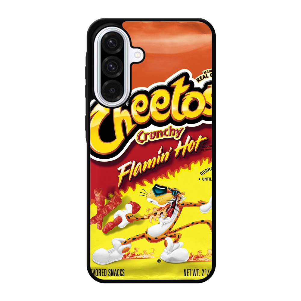 Flamin Hot Cheetos Samsung Galaxy A56 Case FE3369