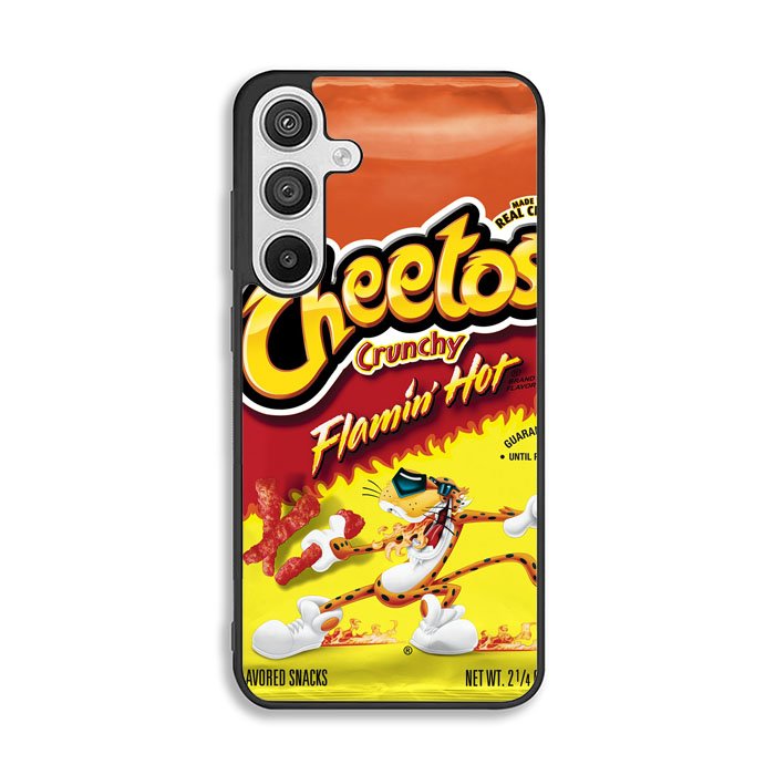 Flamin Hot Cheetos Samsung Galaxy A26 Case FE7851