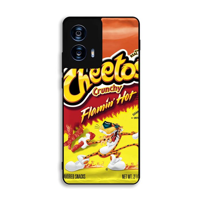 Flamin Hot Cheetos Motorola Moto G Power 5G 2024 Case FE7851