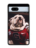 Georgia Bulldogs Football Google Pixel 7A Case