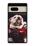 Georgia Bulldogs Football Google Pixel 7 Case