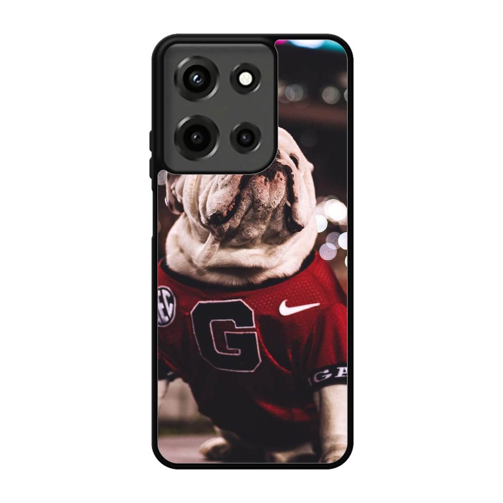 Georgia Bulldogs Football Motorola Moto G 5G 2025 Case FE4922