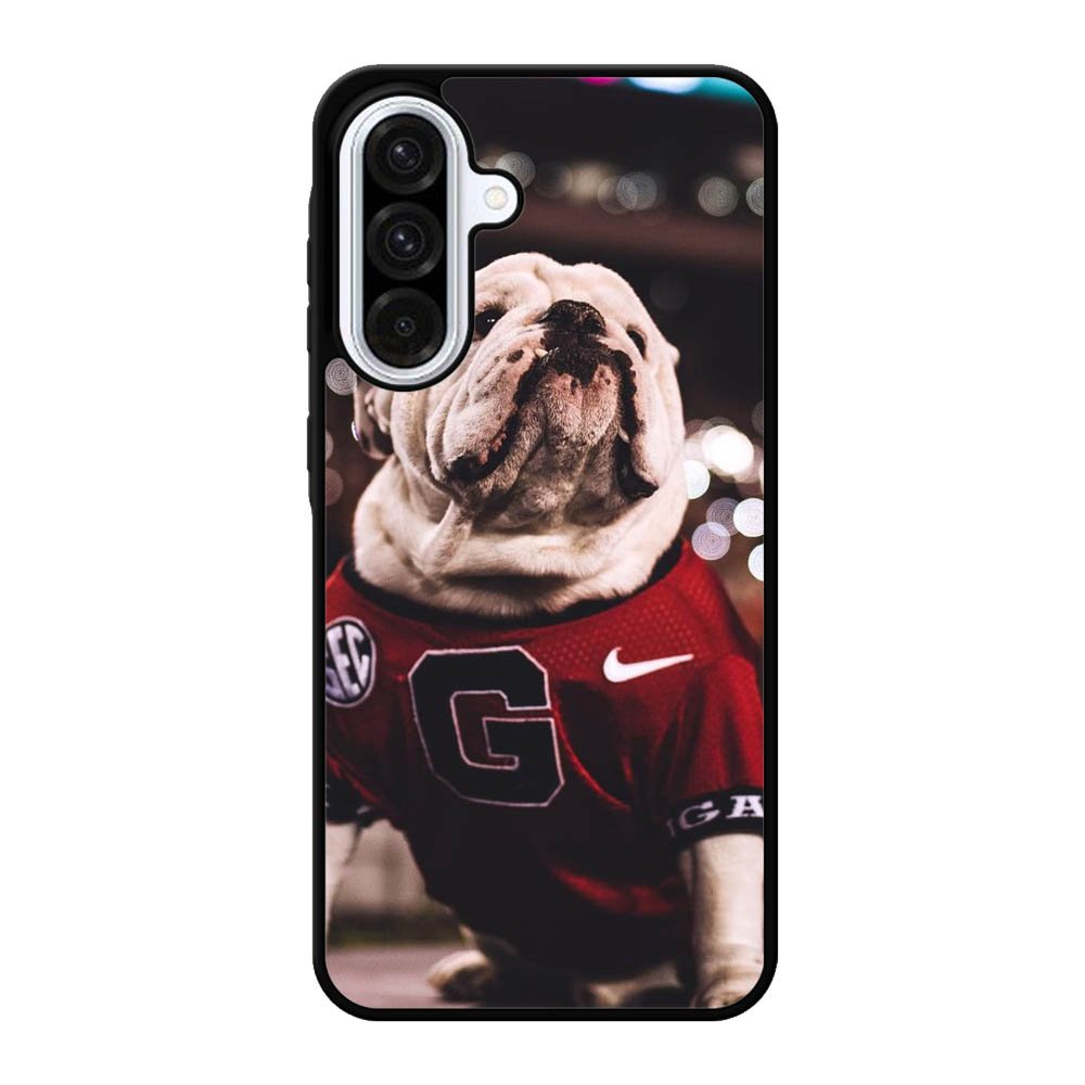 Georgia Bulldogs Football Samsung Galaxy A56 Case FE3091
