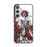 Grateful Dead Bones And Roses Samsung Galaxy A26 Case FE0243
