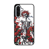Grateful Dead Bones And Roses Samsung Galaxy A36 Case FE0243