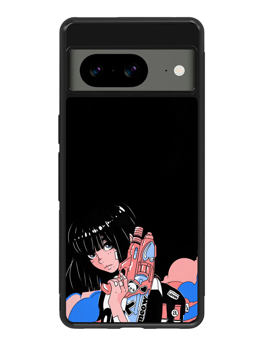 Hypebeast Art Aesthetic Google Pixel 8a Case