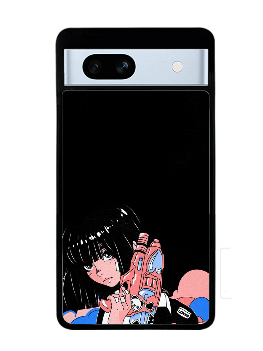 Hypebeast Art Aesthetic Google Pixel 7A Case