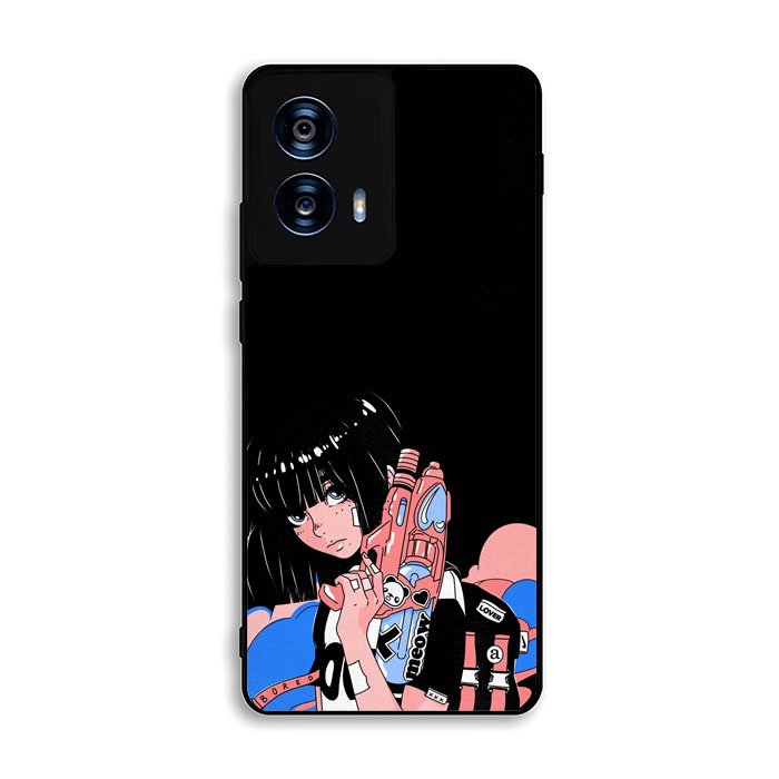 Hypebeast Art Aesthetic Motorola Moto G Power 5G 2024 Case FE6871