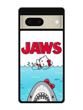 Jaws Hello Kitty Google Pixel 7 Case