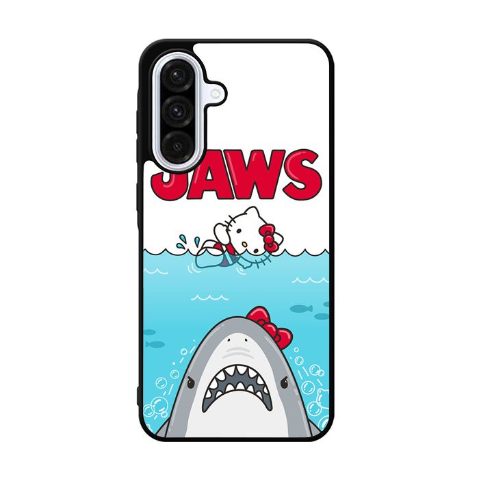 Jaws Hello Kitty Samsung Galaxy A36 Case FE1777