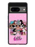 Lol Surprise Rare Dance Love Google Pixel 8a Case