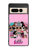 Lol Surprise Rare Dance Love Google Pixel 7 Pro Case