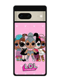 Lol Surprise Rare Dance Love Google Pixel 7 Case