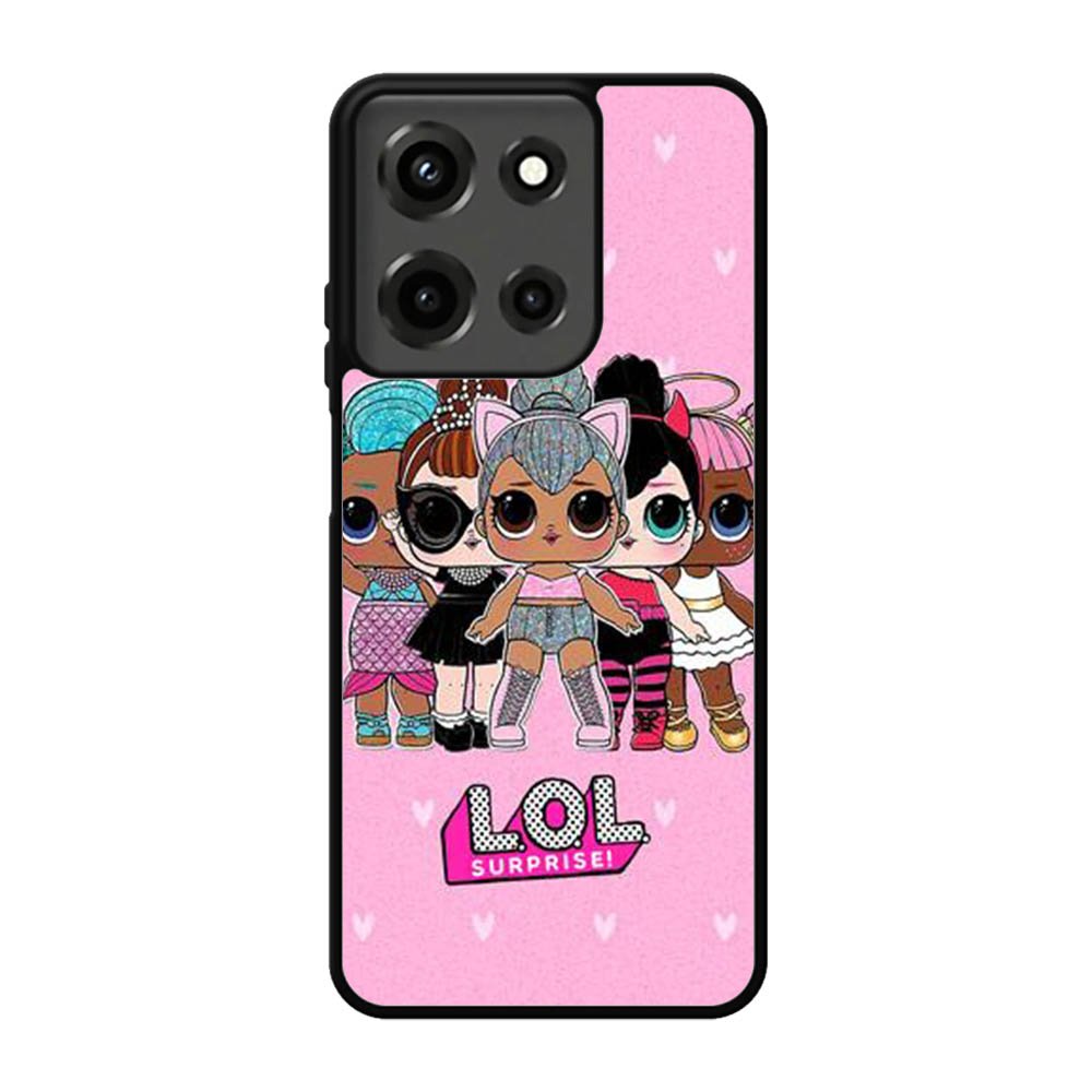 Lol Surprise Rare Dance Love Motorola Moto G 5G 2025 Case FE5456