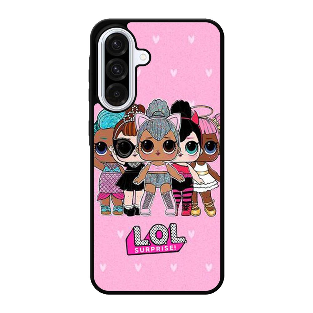 Lol Surprise Rare Dance Love Samsung Galaxy A56 Case FE5456