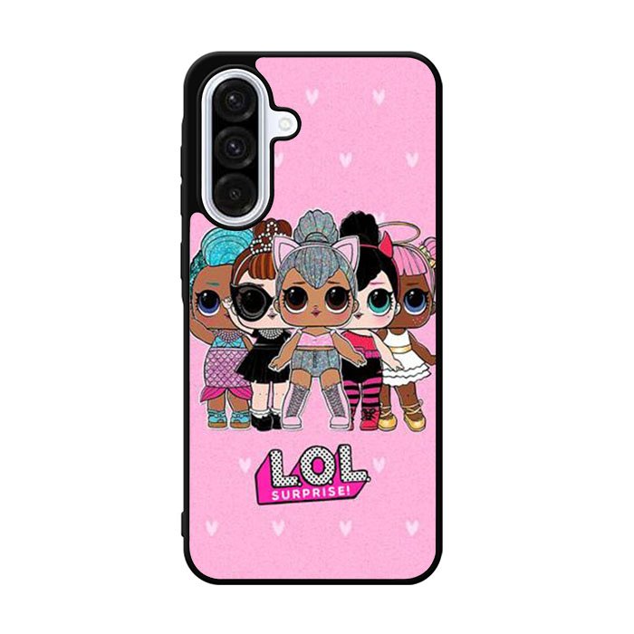 Lol Surprise Rare Dance Love Samsung Galaxy A36 Case FE2785