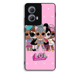 Lol Surprise Rare Dance Love Motorola Moto Edge 2024 Case FE7291