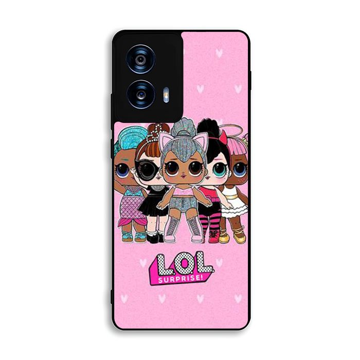 Lol Surprise Rare Dance Love Motorola Moto G Power 5G 2024 Case FE2785