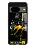 Michigan Wolverines Football 2nd Google Pixel 8a Case