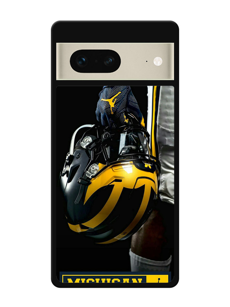 Michigan Wolverines Football 2nd Google Pixel 7 Case