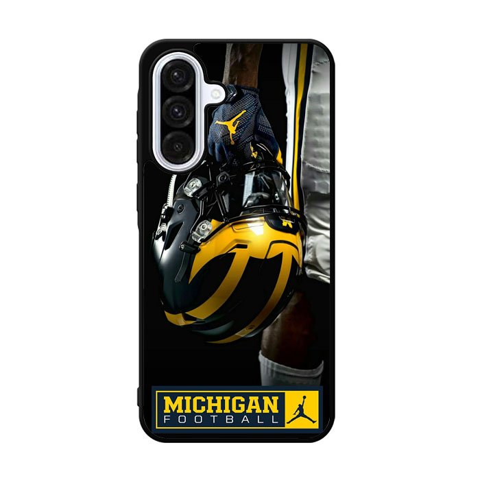Michigan Wolverines Football 2nd Samsung Galaxy A36 Case FE6055