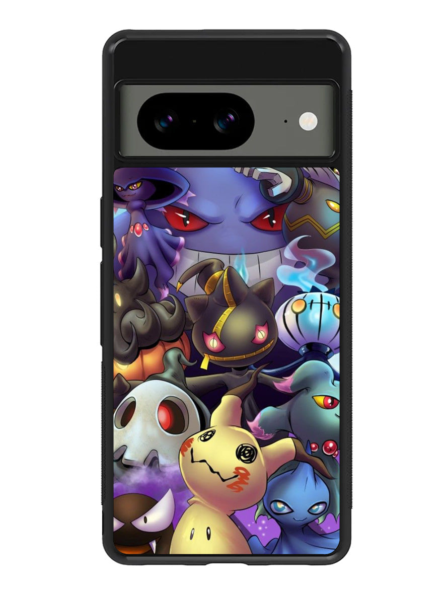 Pokemon Ghos Google Pixel 8a Case