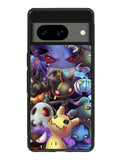 Pokemon Ghos Google Pixel 8a Case