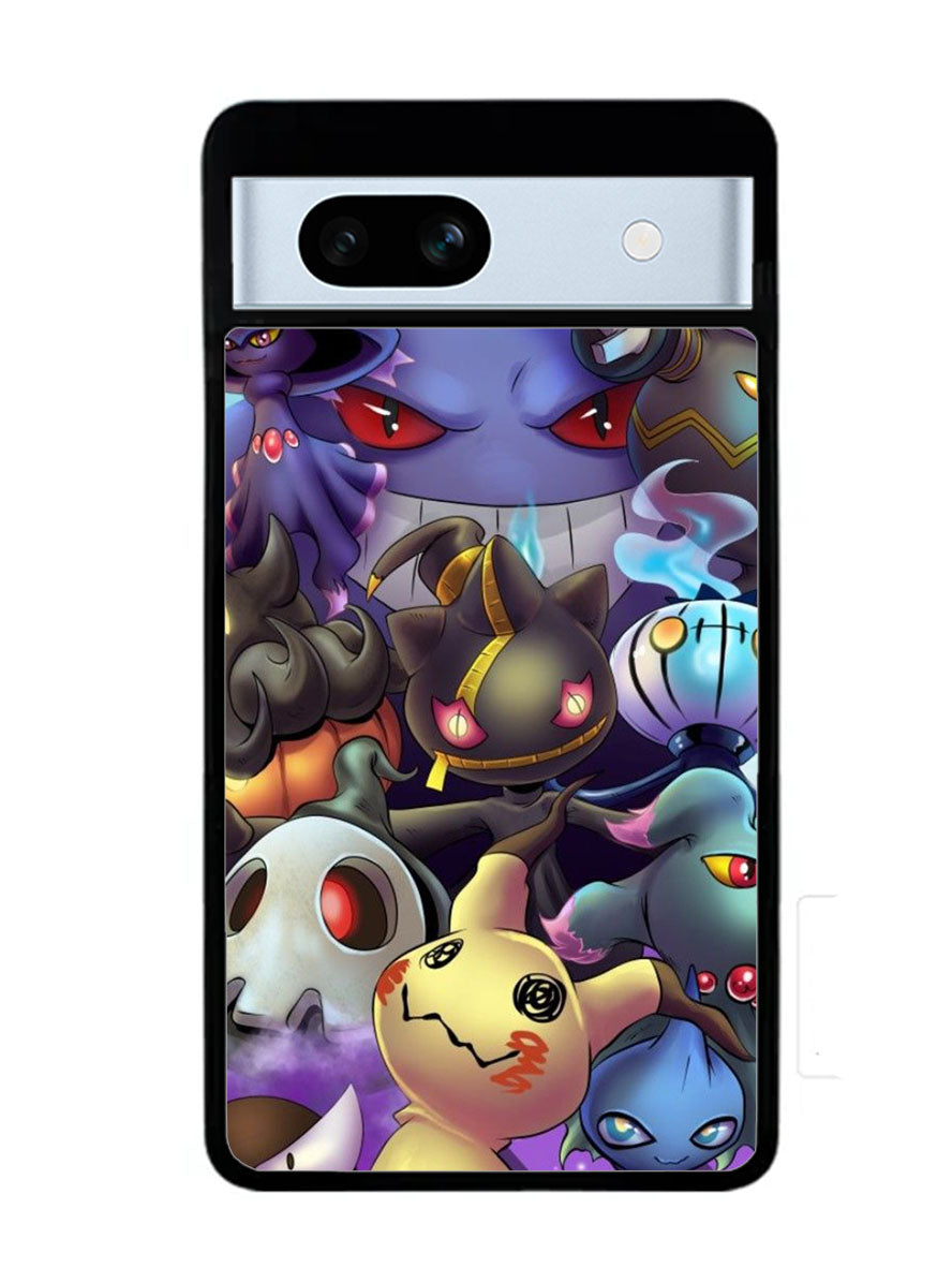 Pokemon Ghos Google Pixel 7A Case