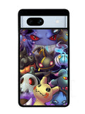 Pokemon Ghos Google Pixel 7A Case