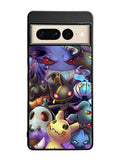 Pokemon Ghos Google Pixel 7 Pro Case