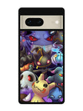 Pokemon Ghos Google Pixel 7 Case