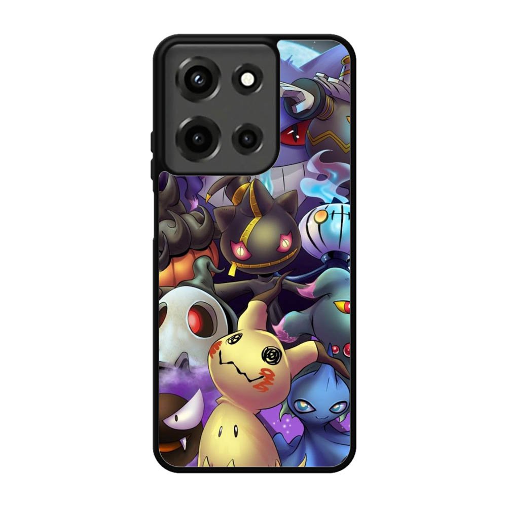 Pokemon Ghos Motorola Moto G 5G 2025 Case FE4413