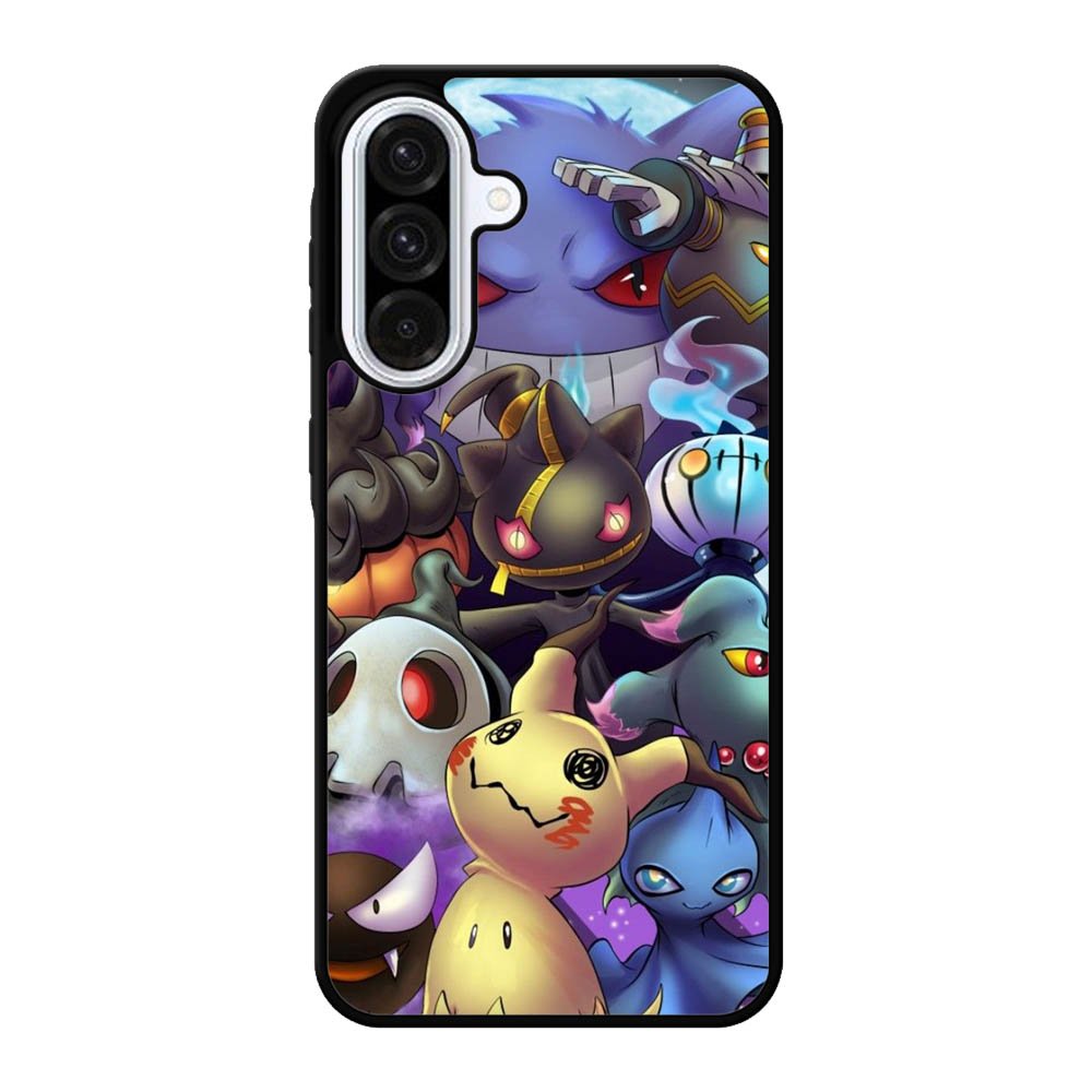 Pokemon Ghos Samsung Galaxy A56 Case FE4413