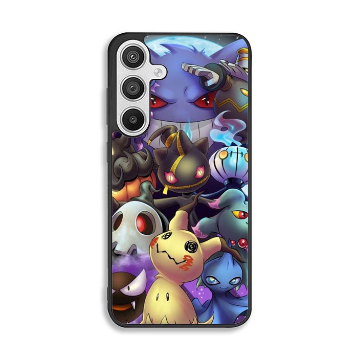 Pokemon Ghos Samsung Galaxy A26 Case FE7988