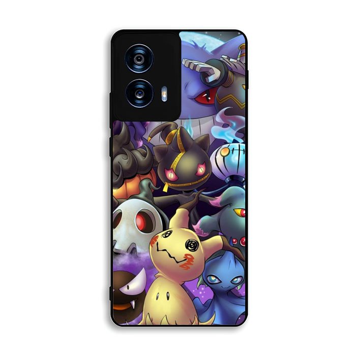 Pokemon Ghos Motorola Moto G Power 5G 2024 Case FE4413