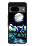 Pokemon Umbreon Night Mont Google Pixel 8a Case