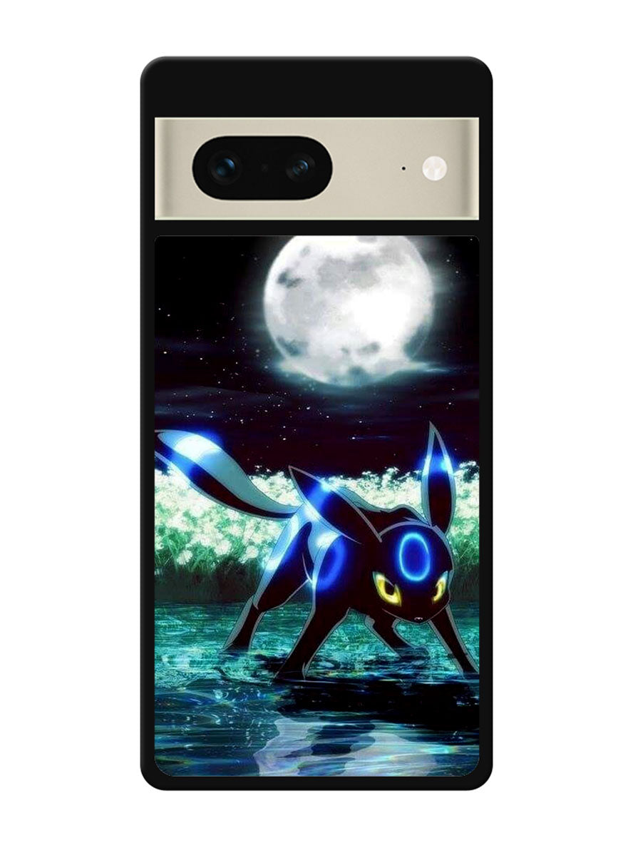 Pokemon Umbreon Night Mont Google Pixel 7 Case