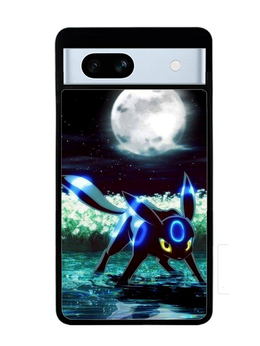 Pokemon Umbreon Night Mont Google Pixel 7A Case