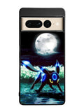 Pokemon Umbreon Night Mont Google Pixel 7 Pro Case
