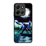 Pokemon Umbreon Night Mont Motorola Moto G 5G 2025 Case FE3393