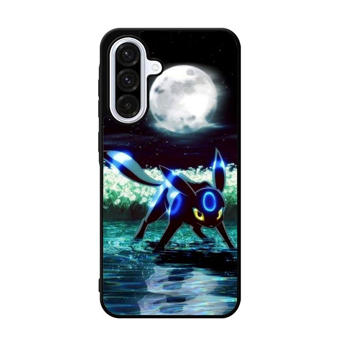 Pokemon Umbreon Night Mont Samsung Galaxy A36 Case FE5652