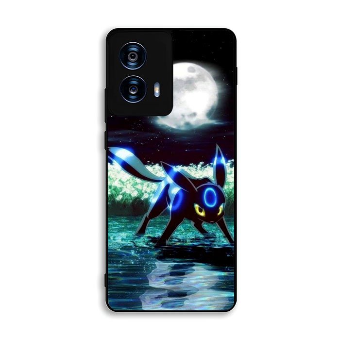 Pokemon Umbreon Night Mont Motorola Moto G Power 5G 2024 Case FE7876