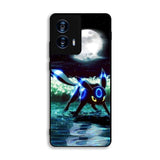 Pokemon Umbreon Night Mont Motorola Moto G Power 5G 2024 Case FE5652
