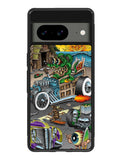 Rat Fink Speedles Google Pixel 8a Case