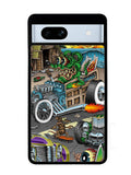 Rat Fink Speedles Google Pixel 7A Case