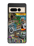 Rat Fink Speedles Google Pixel 7 Pro Case