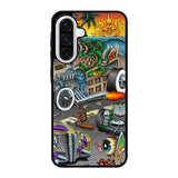 Rat Fink Speedles Samsung Galaxy A56 Case FE4056